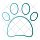 پیش‌نمایش فایل animal-paw-7467640 از پک حیوان