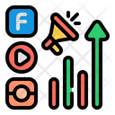 پیش‌نمایش فایل growth-5064653 از پک بازاریابی دیجیتال