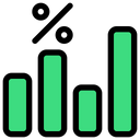 پیش‌نمایش فایل bar-chart-5300449 از پک تخفیف و فروش