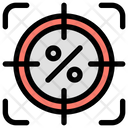 پیش‌نمایش فایل discount-target-5300469 از پک تخفیف و فروش