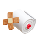 پیش‌نمایش فایل bandage-8355819 از پک سلامت و پزشکی