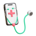 پیش‌نمایش فایل medical-app-8355802 از پک سلامت و پزشکی