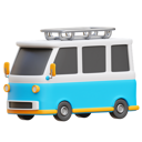 پیش‌نمایش فایل camper-8686801 از پک سفر و تعطیلات