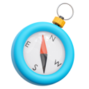 پیش‌نمایش فایل compass-8686798 از پک سفر و تعطیلات
