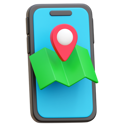 پیش‌نمایش فایل online-map-8691512 از پک سفر و تعطیلات