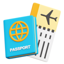 پیش‌نمایش فایل passport-8686796 از پک سفر و تعطیلات