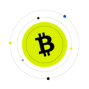 پیش‌نمایش فایل bitcoin-8150825 از پک NFTs