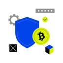 پیش‌نمایش فایل blockchain-security-8150826 از پک NFTs