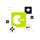 پیش‌نمایش فایل nft-games-7324229 از پک NFTs