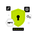 پیش‌نمایش فایل nft-security-7324232 از پک NFTs