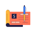 پیش‌نمایش فایل bank-cheque-7893042 از پک پرداخت