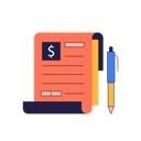 پیش‌نمایش فایل bill-7893039 از پک پرداخت
