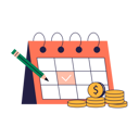پیش‌نمایش فایل payment-schedule-7893050 از پک پرداخت