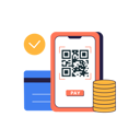 پیش‌نمایش فایل qr-code-payment-7893052 از پک پرداخت