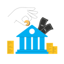 پیش‌نمایش فایل bank-accumulation-9179803 از پک بانک