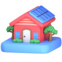 پیش‌نمایش فایل eco-house-8716583 از پک چیزهای آینده