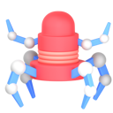 پیش‌نمایش فایل nano-robots-8716581 از پک چیزهای آینده