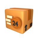 پیش‌نمایش فایل 24-hours-delivery-9092632 از پک تحویل
