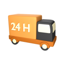 پیش‌نمایش فایل 24-hours-delivery-9092649 از پک تحویل