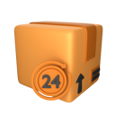 پیش‌نمایش فایل 24-hours-service-9092638 از پک تحویل