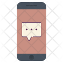 پیش‌نمایش فایل appication-phone-mobile-bubble-chat-mail-message از پک اپلیکیشن تلفن
