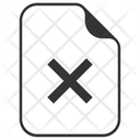 پیش‌نمایش فایل delete-cross-remove-paper-file-document از پک فایل‌ها، جلد ۶