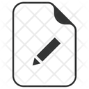 پیش‌نمایش فایل edit-note-pencil-text-writing-file-document از پک فایل‌ها، جلد ۶