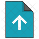 پیش‌نمایش فایل arrow-upload-up-document-file-3 از پک فایل‌ها، جلد ۳