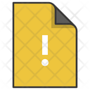 پیش‌نمایش فایل error-exclamation-mark-warning-file-document-3 از پک فایل‌ها، جلد ۳