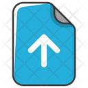پیش‌نمایش فایل arrow-upload-up-document-file-5 از پک فایل‌ها، جلد ۱