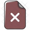 پیش‌نمایش فایل delete-cross-remove-paper-file-document-5 از پک فایل‌ها، جلد ۱