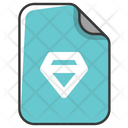 پیش‌نمایش فایل diamond-gems-sketch-paper-file-document-5 از پک فایل‌ها، جلد ۱