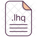 پیش‌نمایش فایل ihq-file-document-extension-filetype از پک پسوند فایل، جلد ۱