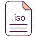 پیش‌نمایش فایل iso-file-document-extension-filetype از پک پسوند فایل، جلد ۱