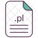 پیش‌نمایش فایل pl-file-document-extension-filetype از پک پسوند فایل، جلد ۱