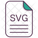 پیش‌نمایش فایل svg-inkscape-file-document-extension-filetype از پک پسوند فایل، جلد ۱