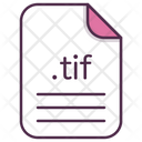 پیش‌نمایش فایل tif-file-document-extension-filetype از پک پسوند فایل، جلد ۱