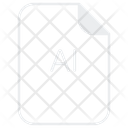 پیش‌نمایش فایل ai-illustrator-design-file-document-extension-filetype از پک پسوند فایل، جلد ۳
