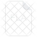 پیش‌نمایش فایل fla-file-document-extension-filetype-1 از پک پسوند فایل، جلد ۳