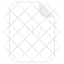 پیش‌نمایش فایل flv-file-document-extension-filetype از پک پسوند فایل، جلد ۳