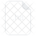 پیش‌نمایش فایل ha-file-document-extension-filetype-1 از پک پسوند فایل، جلد ۳