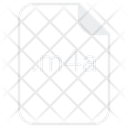 پیش‌نمایش فایل m4a-file-extension-document-filetype-1 از پک پسوند فایل، جلد ۳
