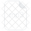 پیش‌نمایش فایل mp3-file-extension-document-filetype از پک پسوند فایل، جلد ۳