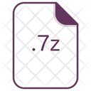 پیش‌نمایش فایل 7z-file-extension-document-filetype-2 از پک پسوند فایل، جلد ۲