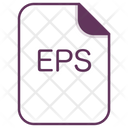 پیش‌نمایش فایل eps-file-document-extension-filetype-1 از پک پسوند فایل، جلد ۲
