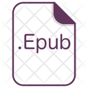 پیش‌نمایش فایل epub-file-document-extension-filetype-2 از پک پسوند فایل، جلد ۲