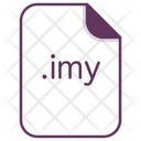 پیش‌نمایش فایل imy-file-document-extension-filetype-2 از پک پسوند فایل، جلد ۲