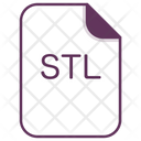 پیش‌نمایش فایل stl-file-document-extension-filetype-2 از پک پسوند فایل، جلد ۲