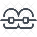 پیش‌نمایش فایل braces-5187631 از پک دندان‌پزشکی