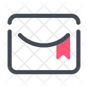 پیش‌نمایش فایل bookmark-mail-13 از پک نامه و ایمیل